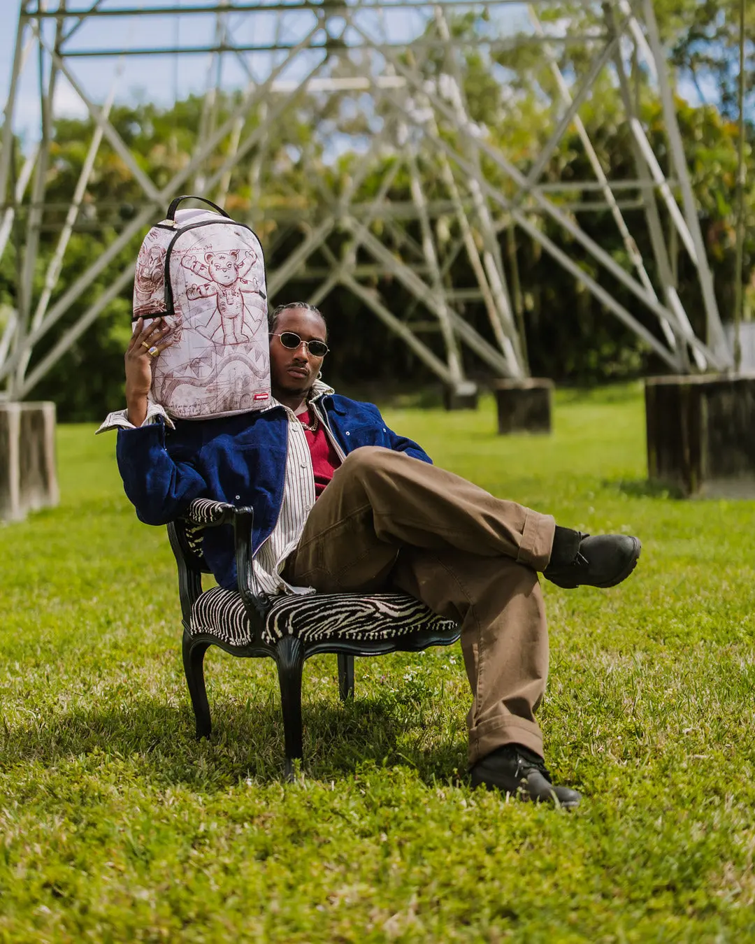 LEONARDO DIABLO DLXR BACKPACK - Image 4