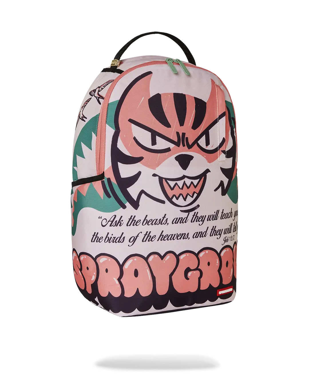 TALES OF THE TIGER DLXR BACKPACK - Image 3