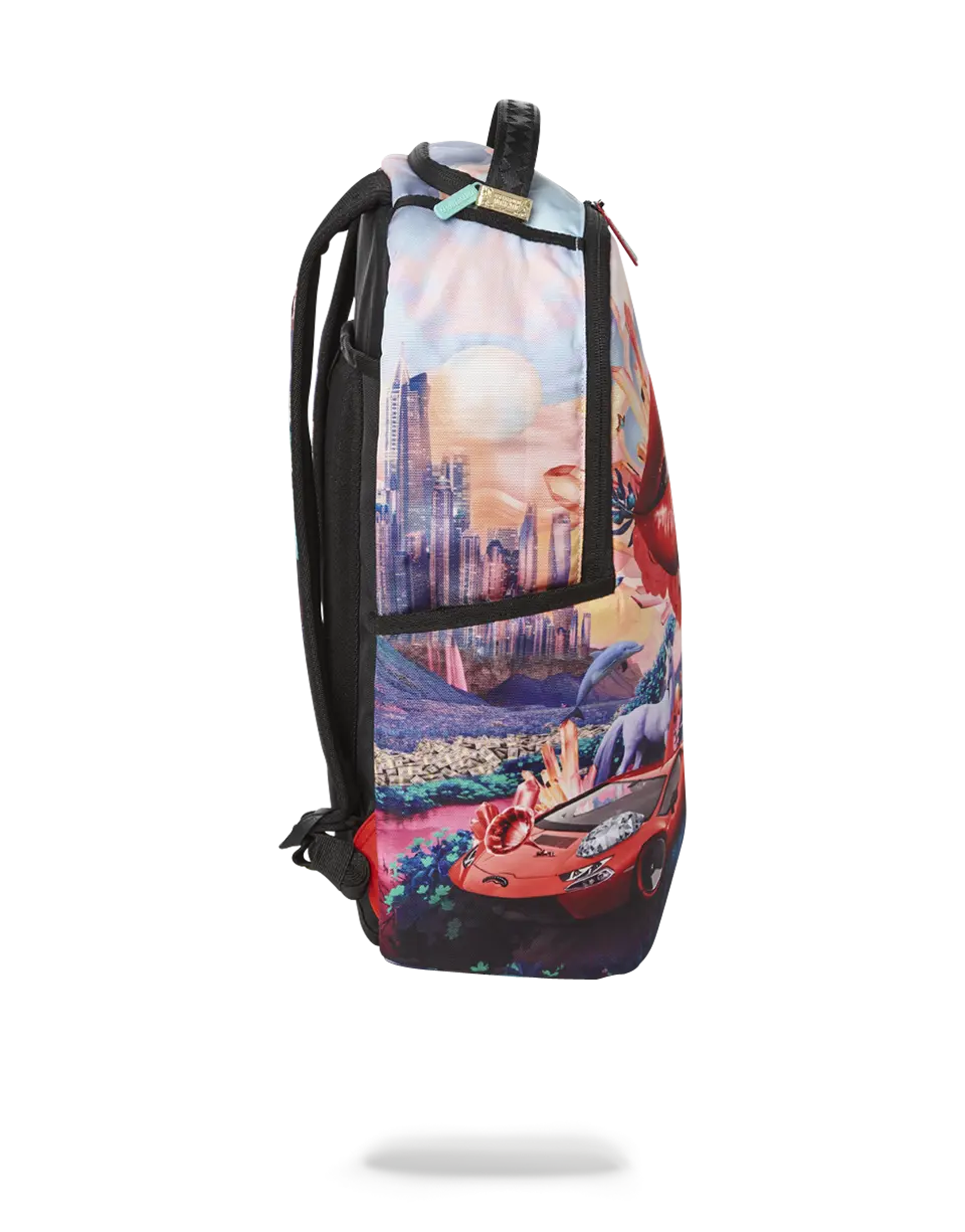 LIPS AND FAMOUS BACKPACK - Image 3