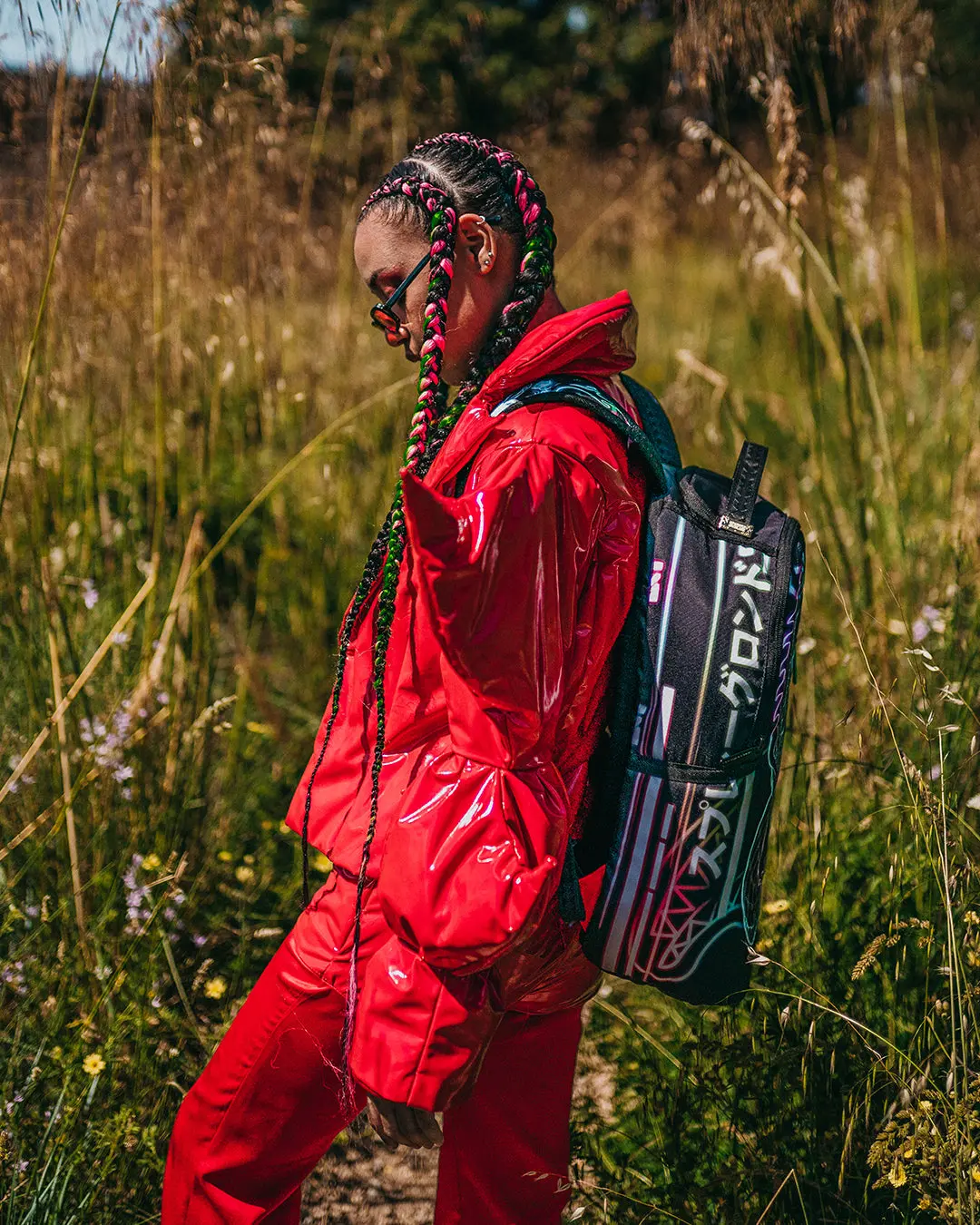 ナイトドラゴン (NITE DRAGON) BACKPACK - Image 8