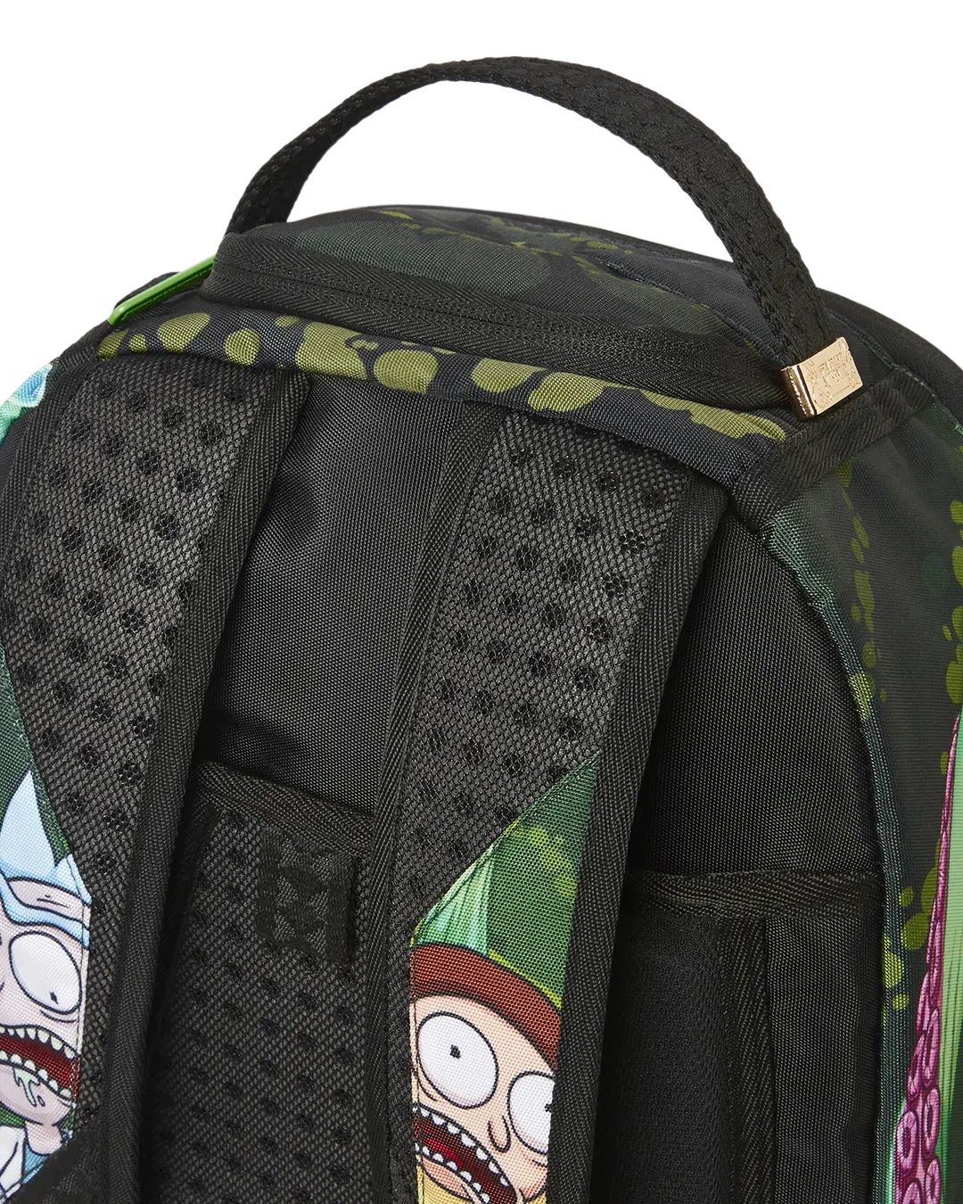 RICK & MORTY PORTAL SHARKMOUTH BACKPACK (DLXR) - Image 7