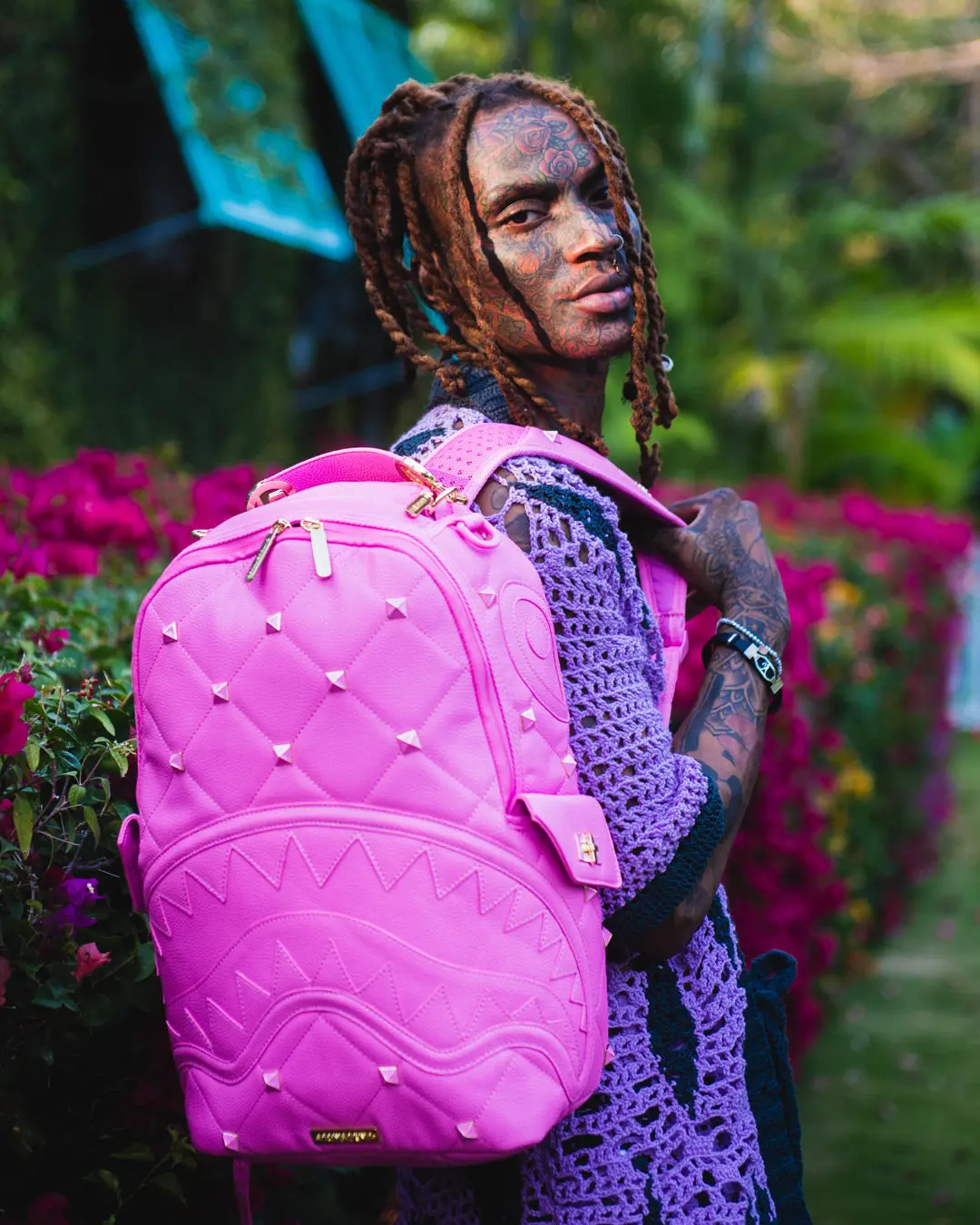SORBET STUNNA BACKPACK (DLXV) - Image 4