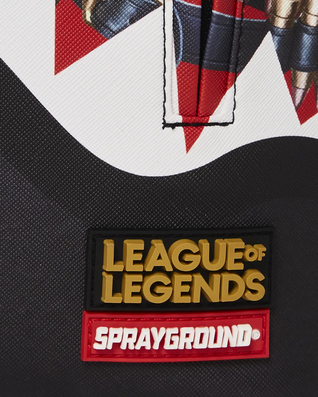 LEAGUE OF LEGENDS JINX BACKPACK (DLXV) - Image 12