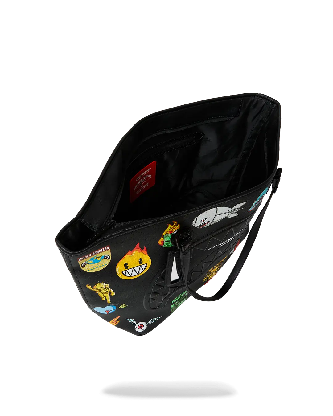 THE JOURNEY BEGINS TOTE - Image 9