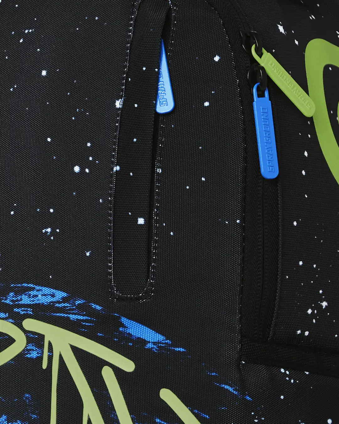EARTH DAY EVERY DAY GLOW SHARK BACKPACK - Image 15