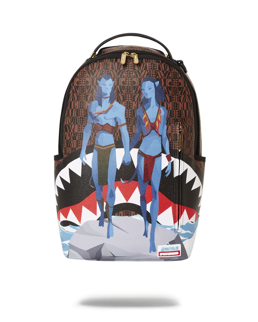 JAKE AND NEYTIRI SHARKS IN PANDORA - Image 16