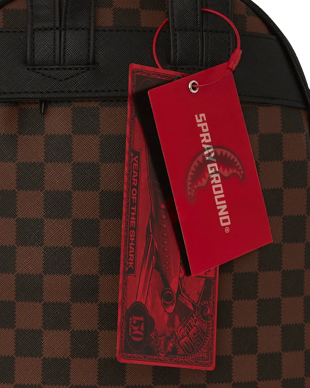 SAWTOOTH SHARKS IN PARIS SAVAGE BACKPACK - Image 11