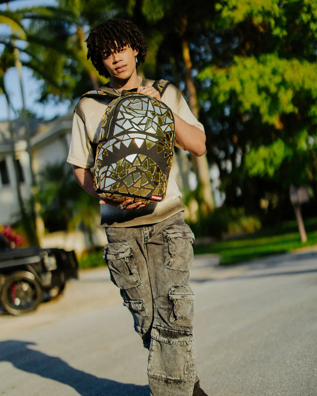 HAND MADE MIRROR SHARK BURST - SUPER EXCLUSIVE - Image 4