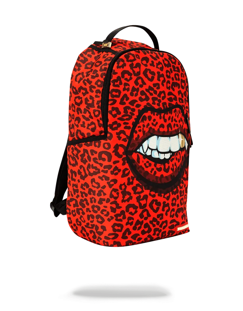 RED LEOPARD LIPS - Image 2
