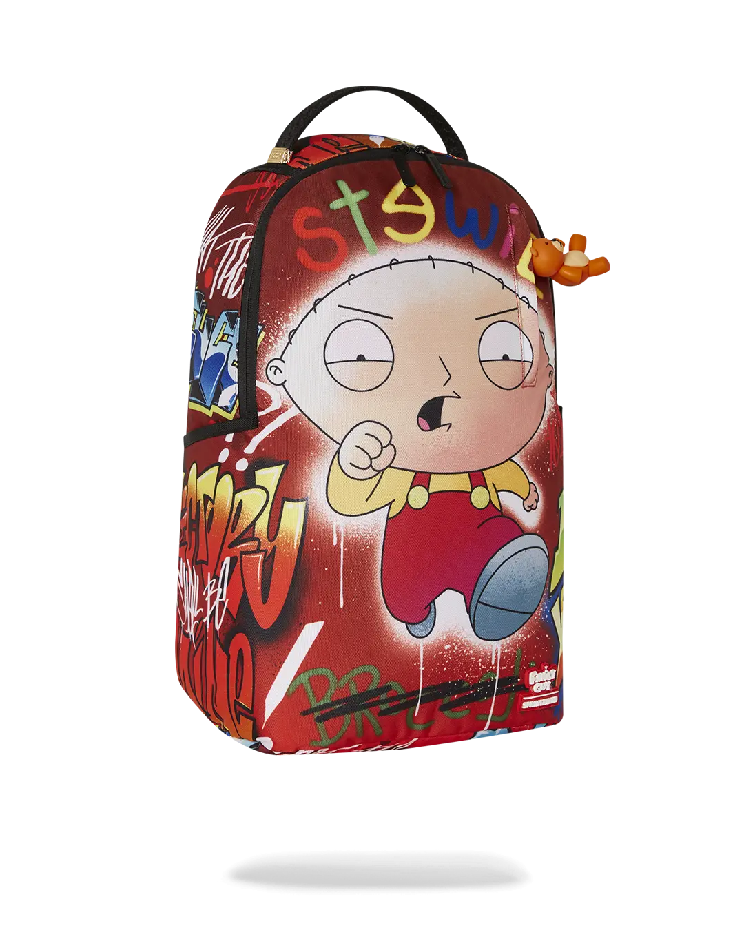 FAMILY GUY STEWIE ON THE RUN DLXR BACKPACK - Image 2