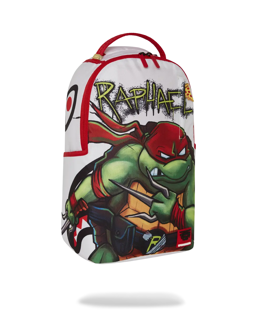 TEENAGE MUTANT NINJA TURTLES RAPHAEL HEATWAVE DLXR BACKPACK - Image 2