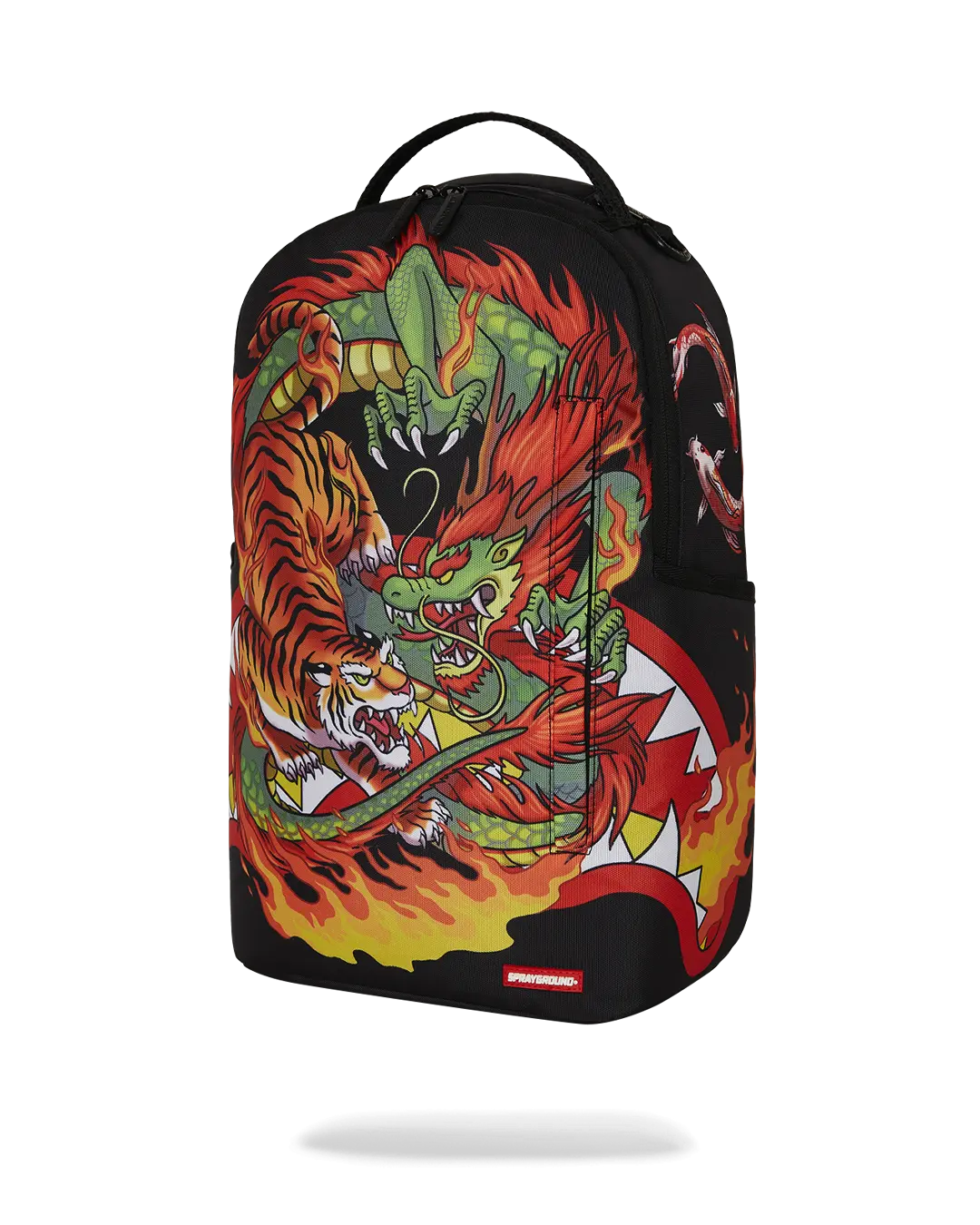 COME AT ME BRO DLXR BACKPACK - Image 8