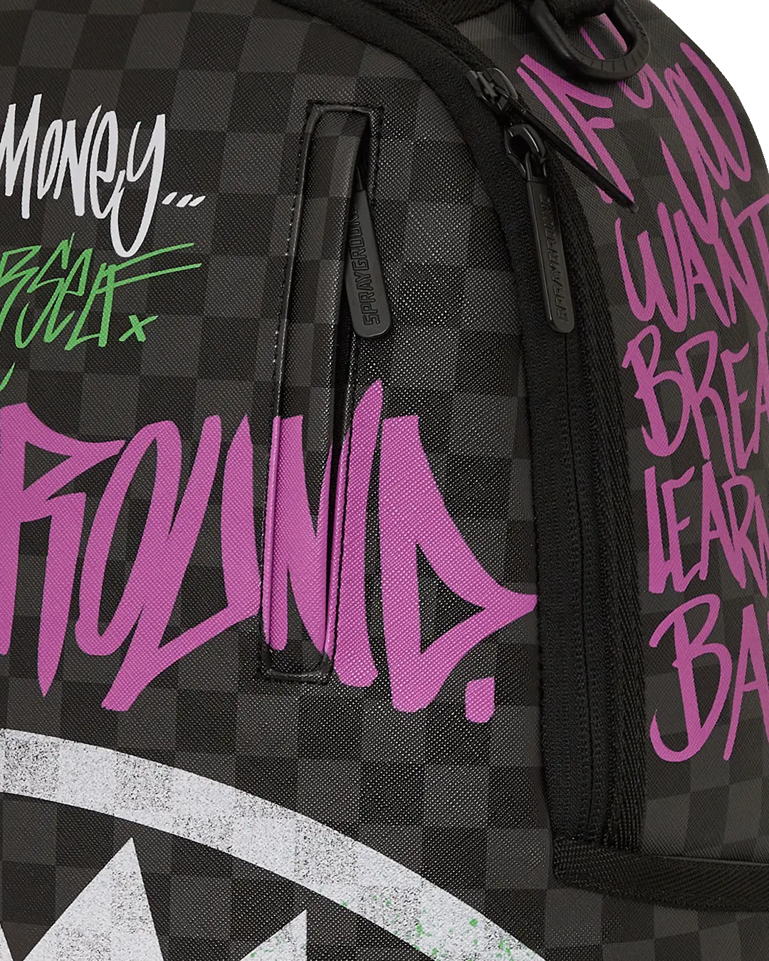 SPRAY POETRY ENCORE BACKPACK - Image 10