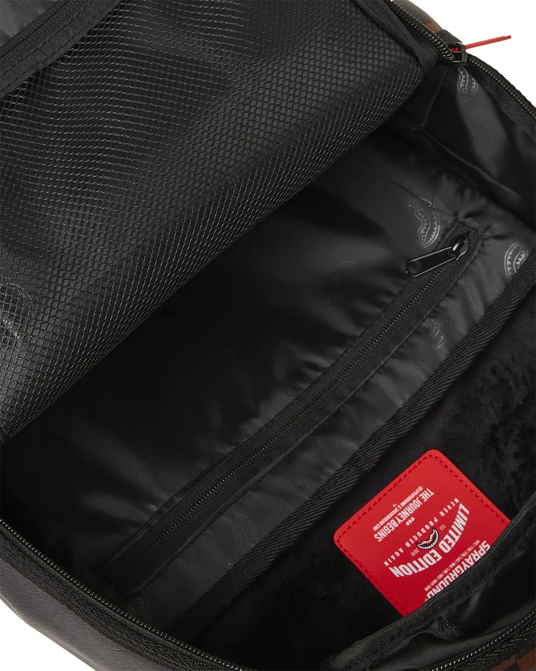 MONEY BEAR ALL WILL BE REVEALED BACKPACK (DLXV) - Image 14