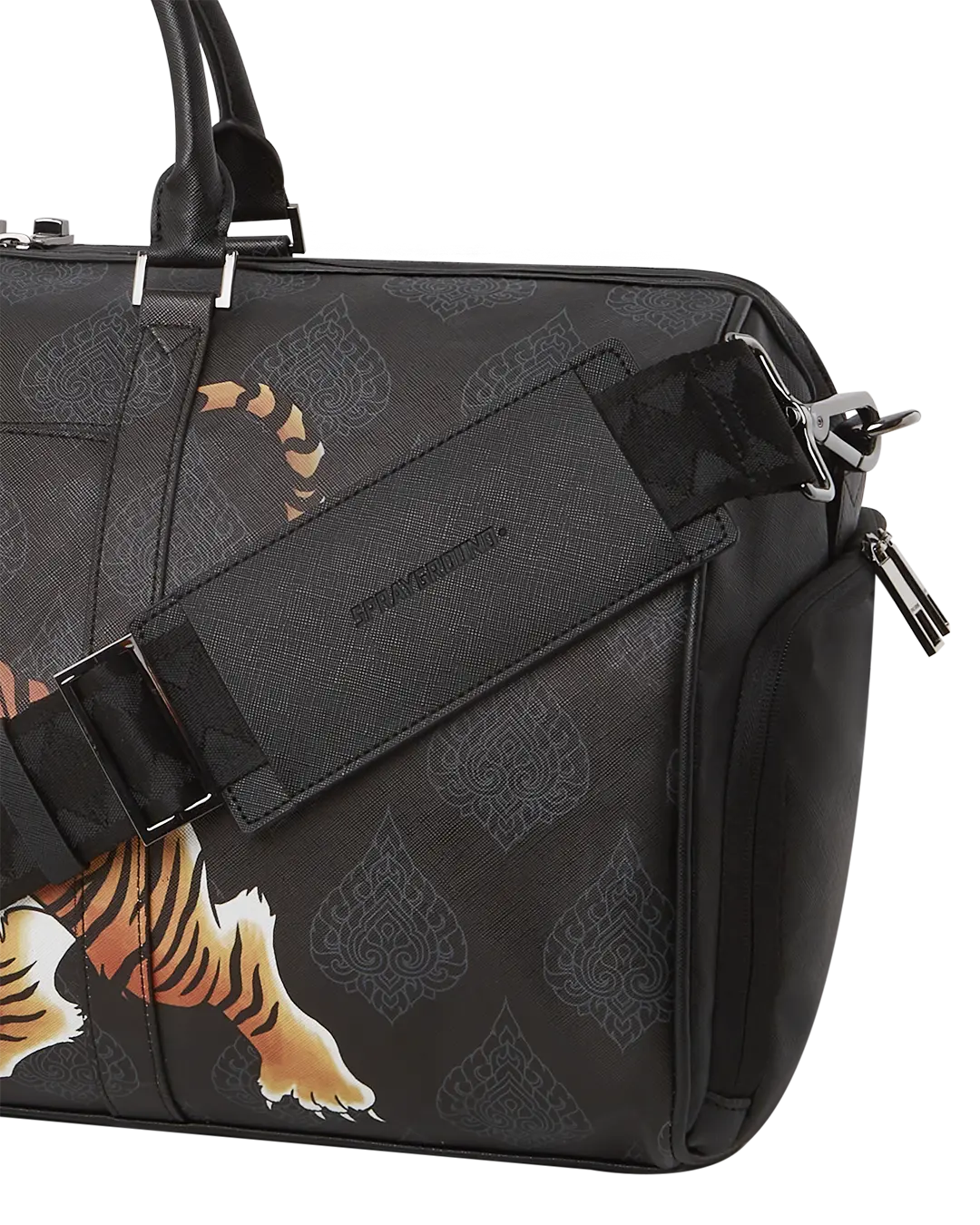 YEAR OF THE TIGER DUFFLE - Image 9
