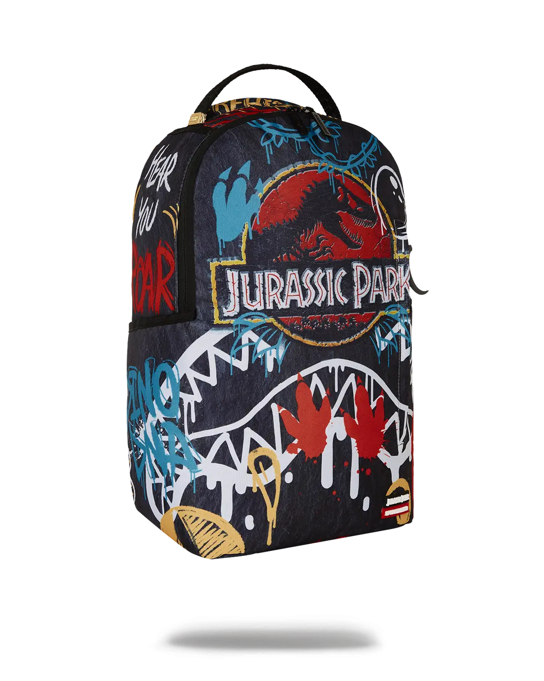 JURASSIC POSTER SPLASH BACKPACK - Image 2