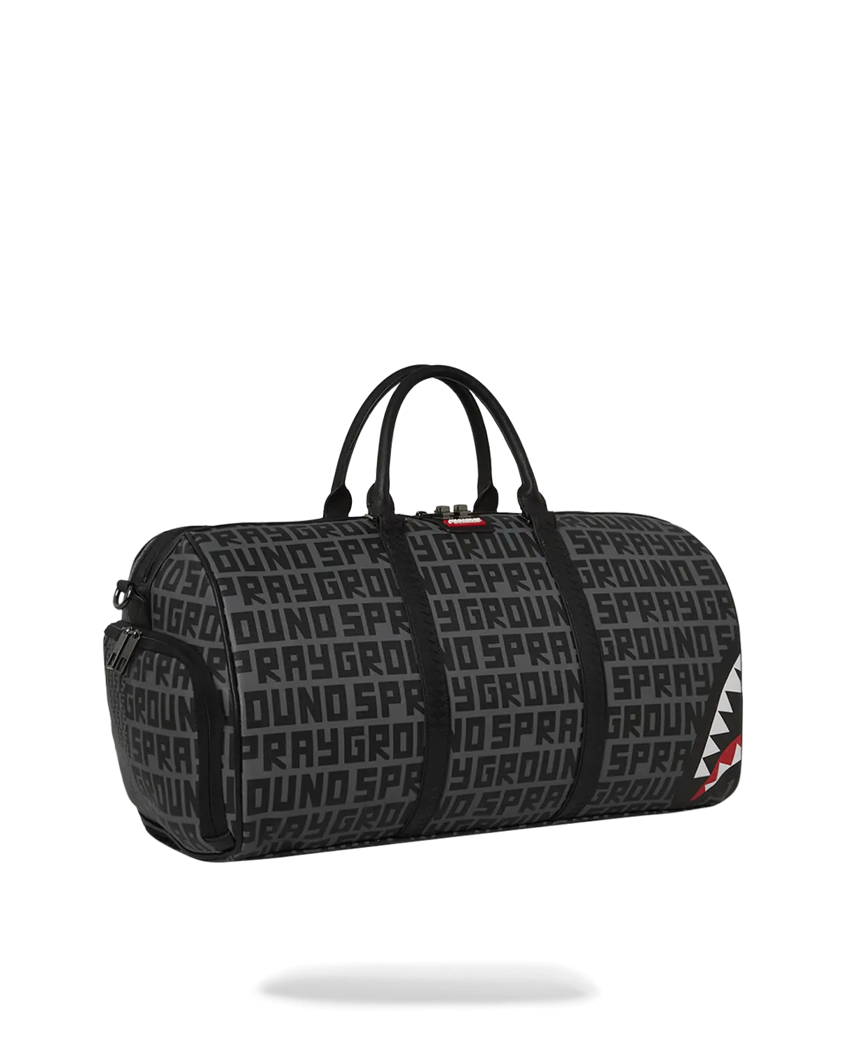 SHARKFINITY STEALTH PILOT DUFFLE - Image 3