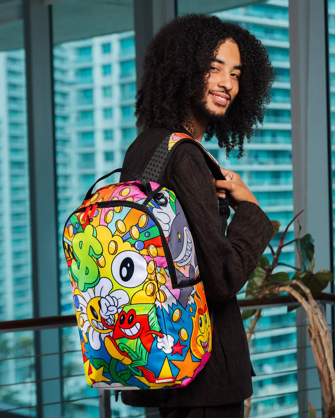EARLY DAZED BACKPACK - Image 8