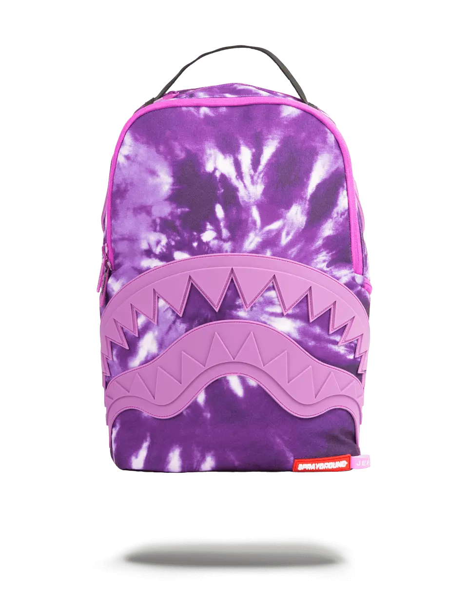 YOUNG THUG X SPRAYGROUND PURPLE HAZE SHARK