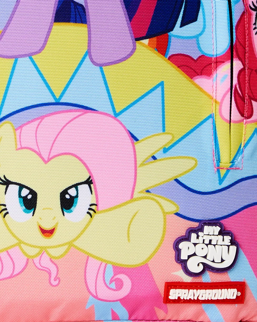 MY LITTLE PONY SHARK SQUAD BACKPACK - Image 12
