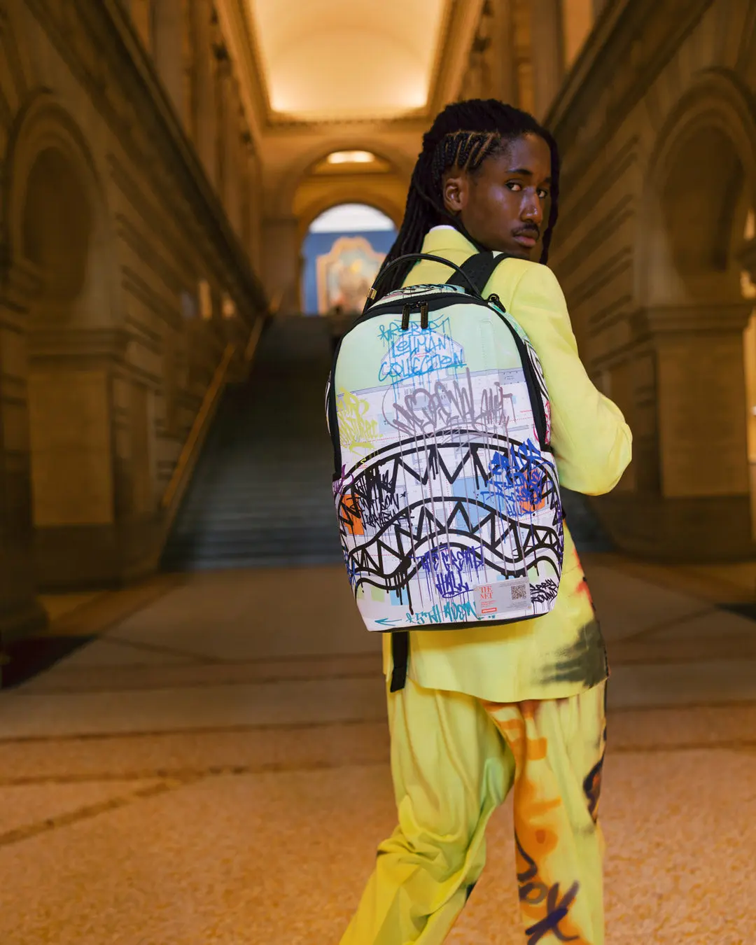 THE MET MAP ONE BACKPACK - Image 8