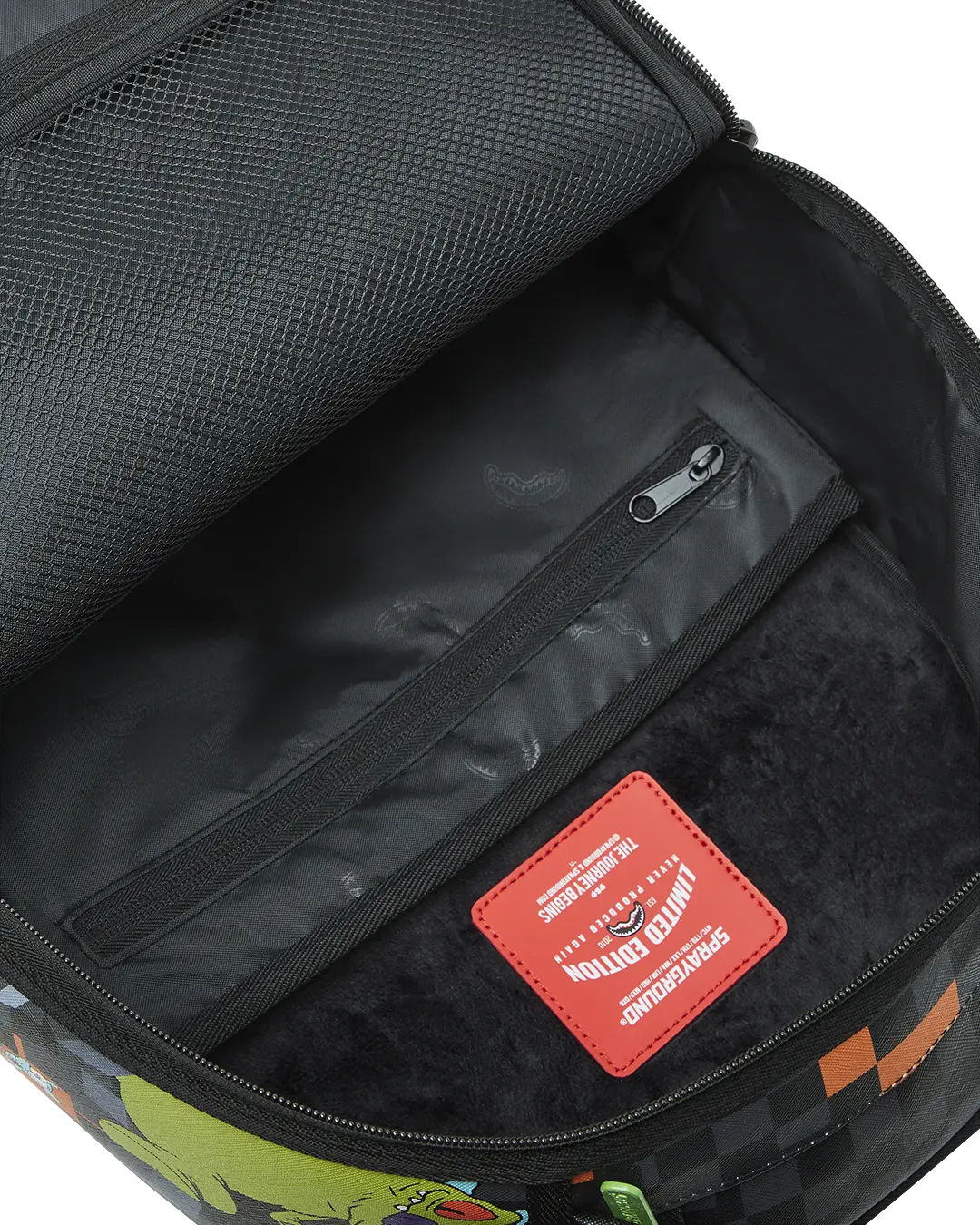 NICKELODEON CHECKBREAK BACKPACK (DLXV) - Image 11