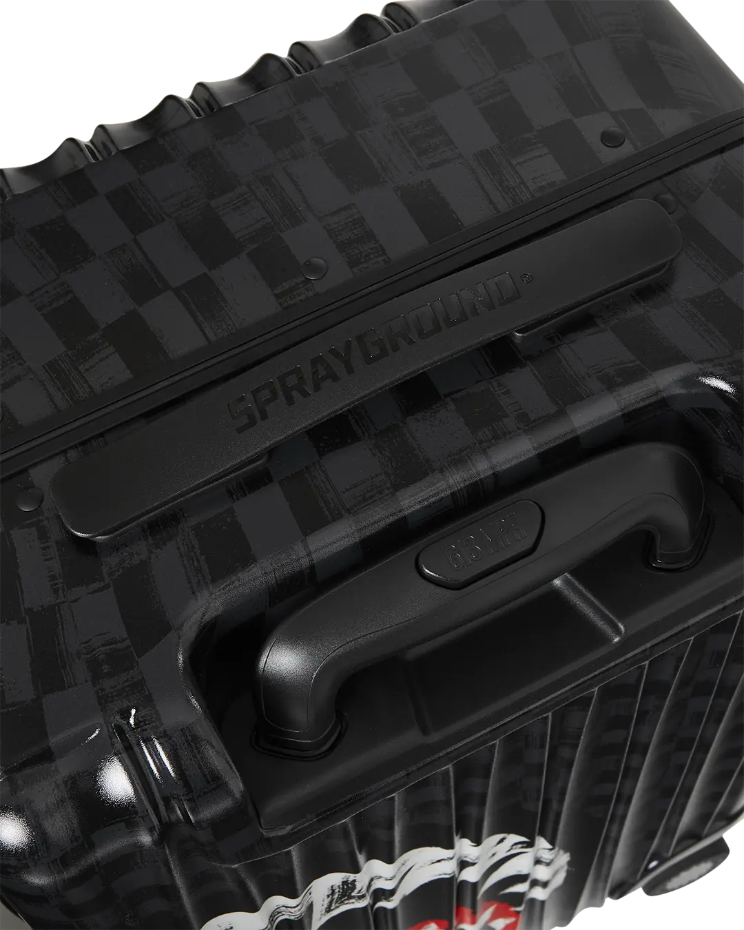 MIDNIGHT SHADOW CARRY-ON LUGGAGE - Image 12
