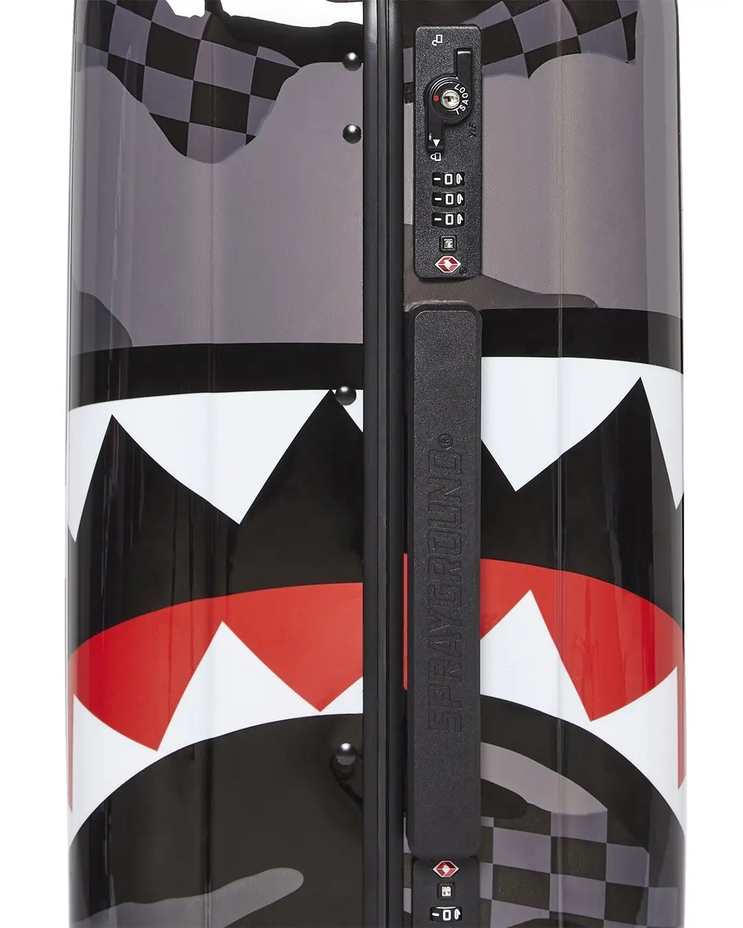 3AM SHARKNAUTICS 2 PC LUGGAGE SET - Image 9