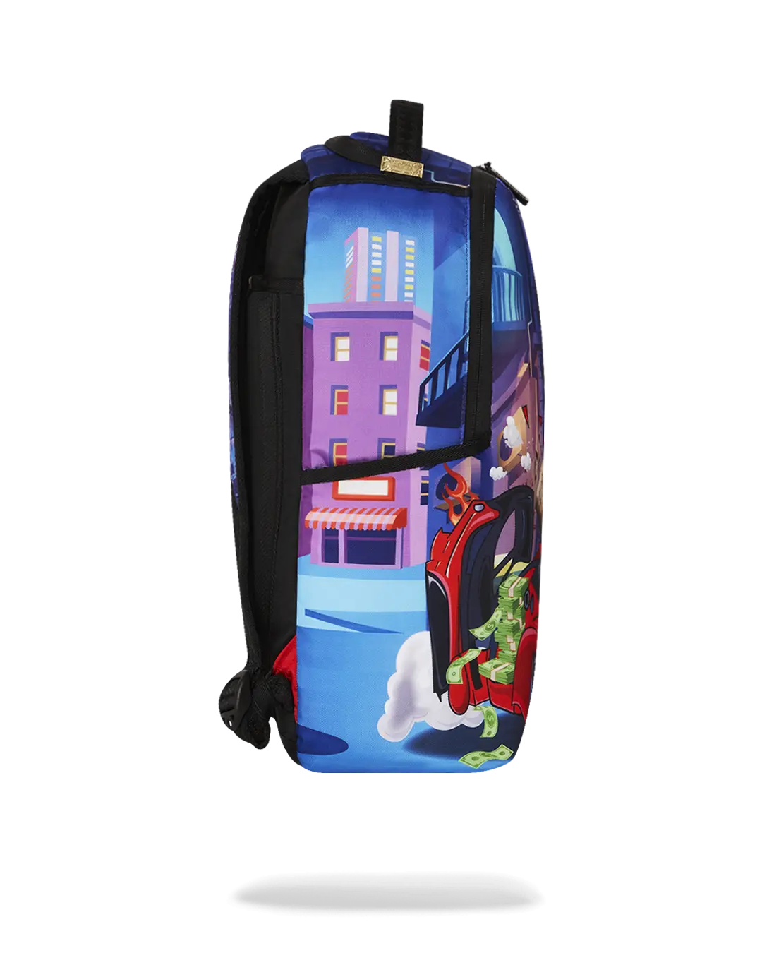 HARLEY QUINN SMASH SMASH DLXSR BACKPACK - Image 5