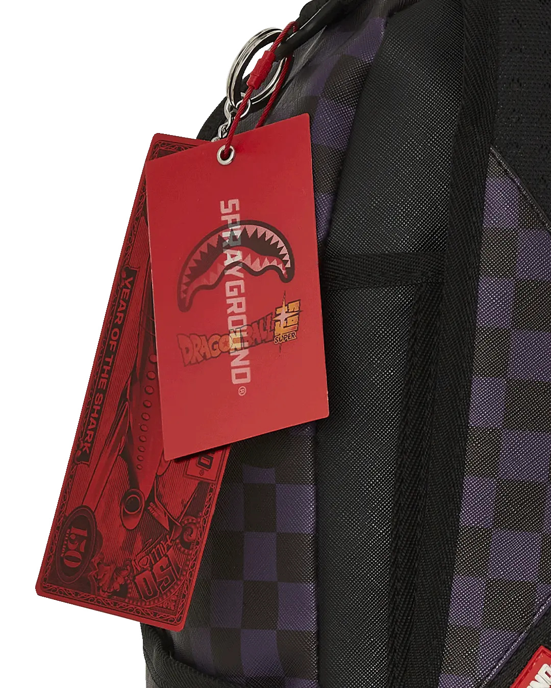 DRAGON BALL ROSE GOKU BLACK'S WRATH BACKPACK - Image 11
