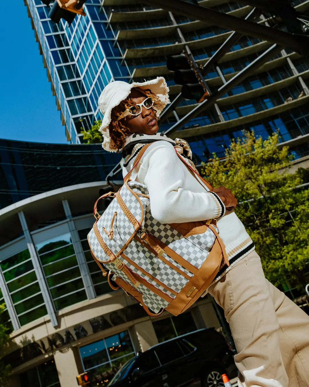 HENNY LATTE MONTE CARLO BACKPACK - Image 2