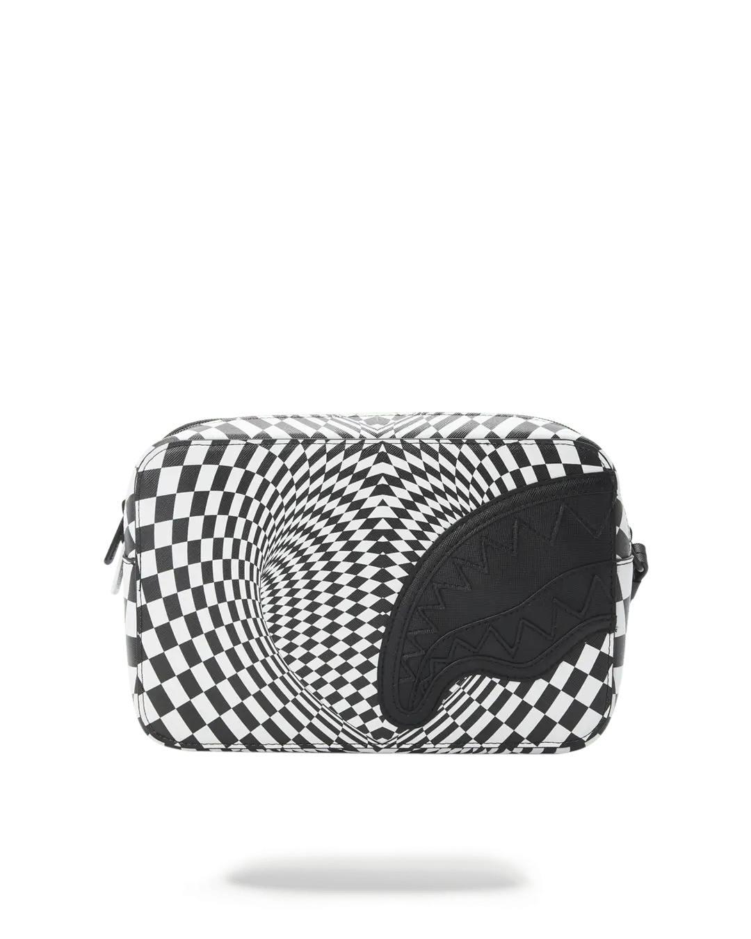 TRIPPY CHECK TOILETRY AKA MONEY BAG - Image 6