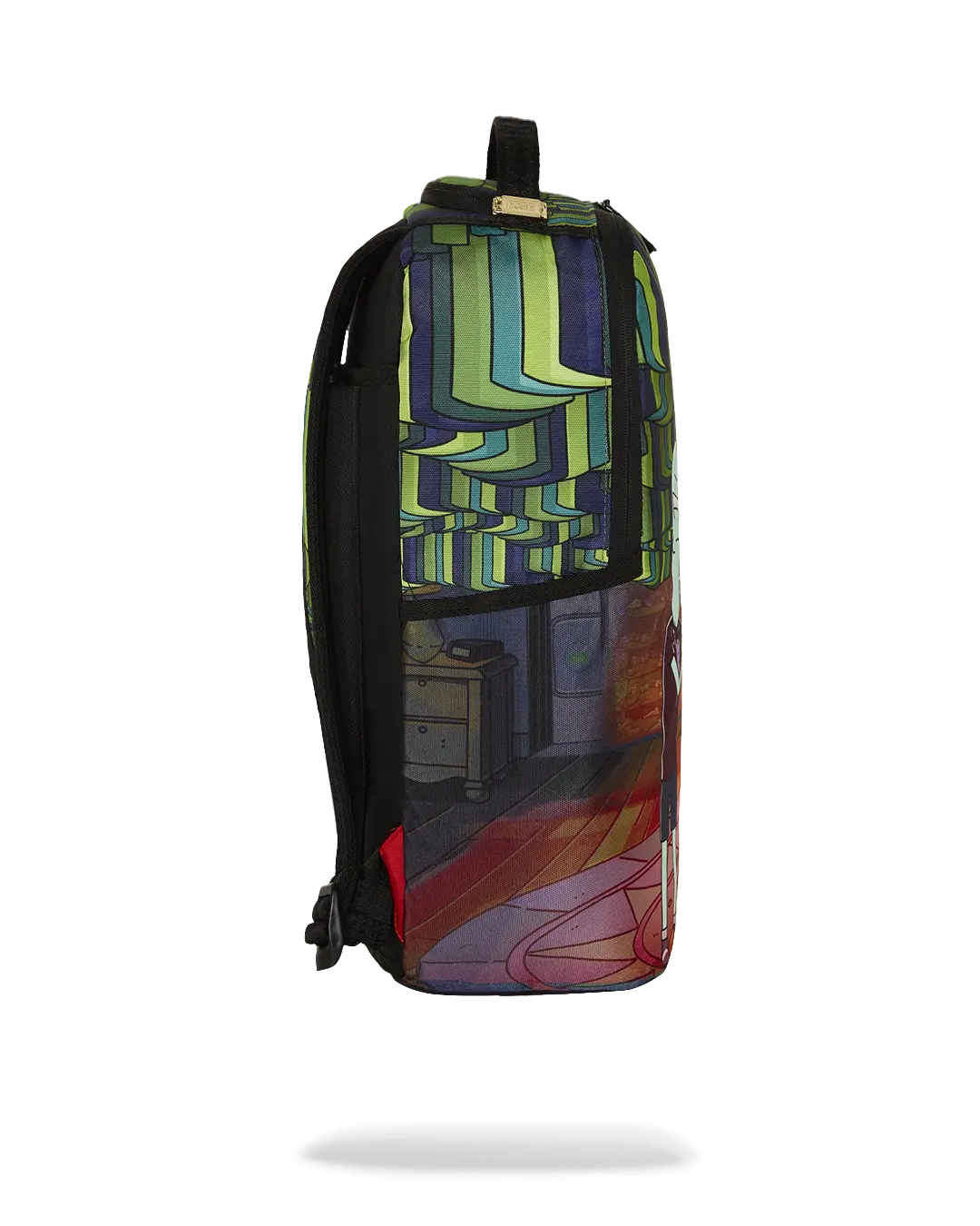 SOLAR OPPOSITES PORTAL PACKS DLXR BACKPACK - Image 3