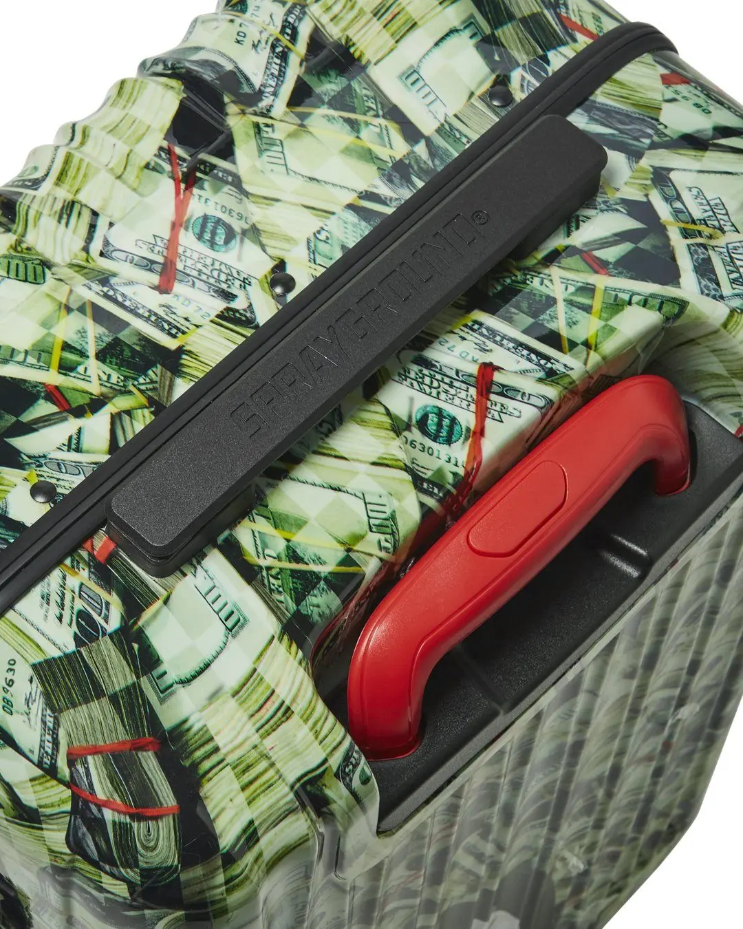 MAMA I MADE IT SHARKNAUTICS HARDSHELL CARRY-ON LUGGAGE - Image 14