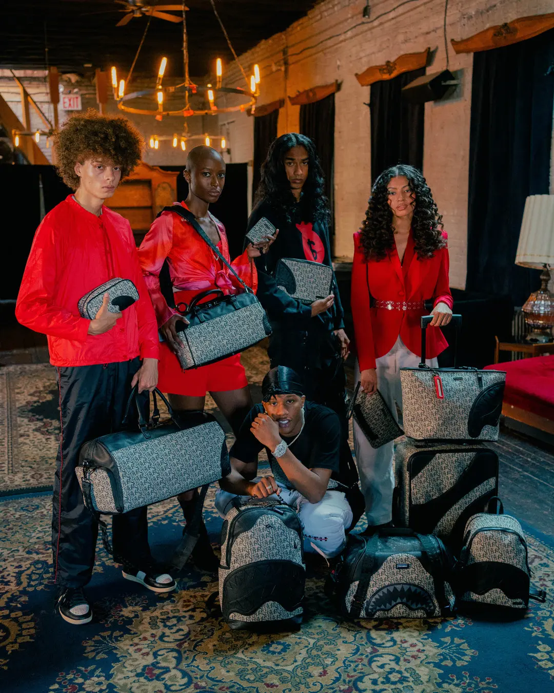 SG ALL DAY SAVAGE BACKPACK - Image 13