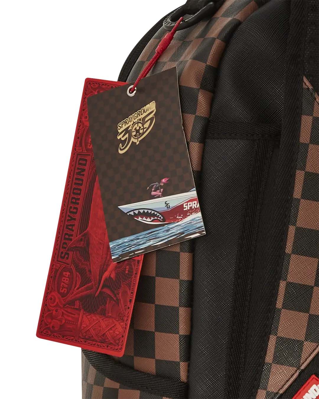 THE 305 SPEEDBOAT GETAWAY BACKPACK - Image 17