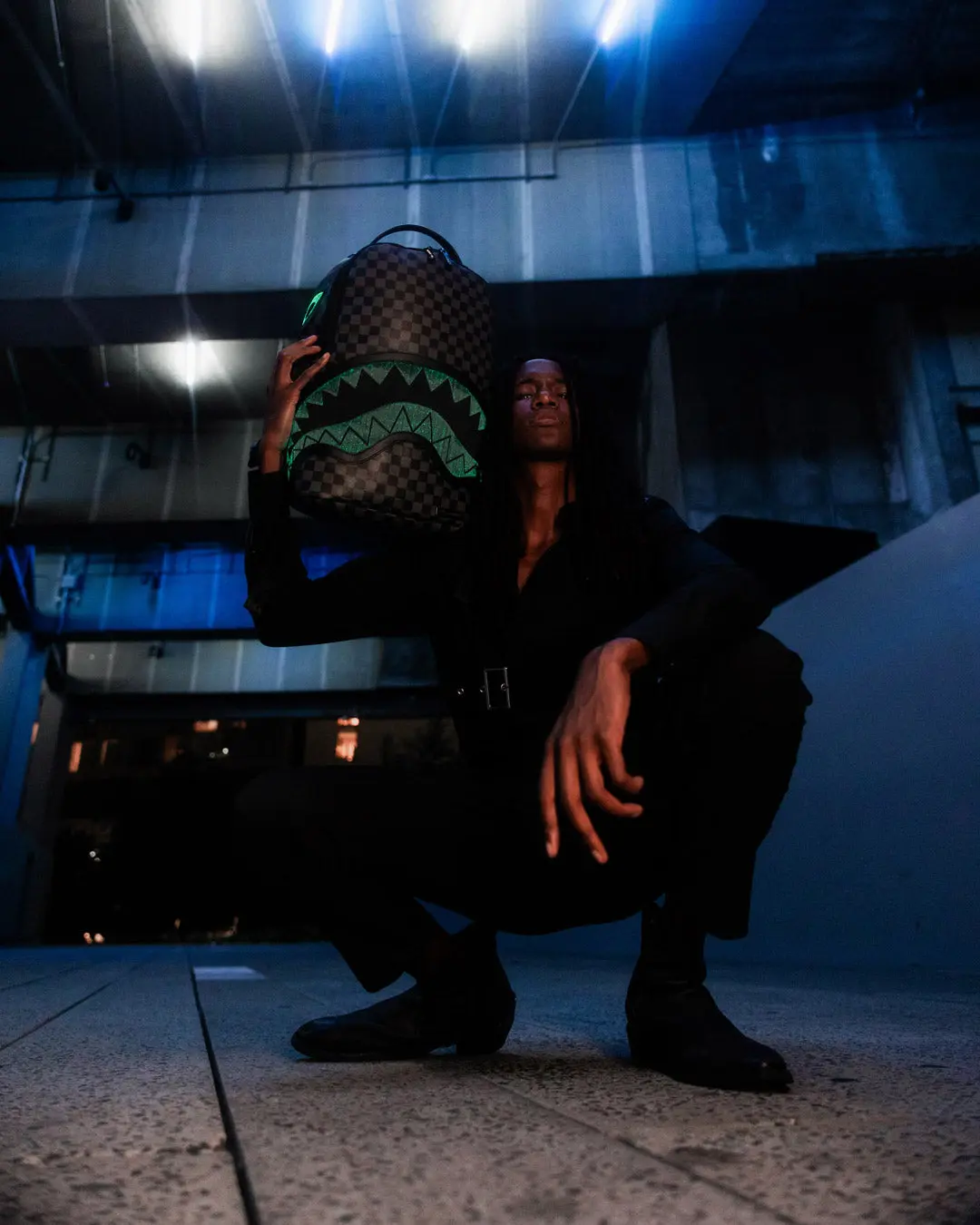SHARK OPTICS - THE LIGHT SHOW BACKPACK - Image 5