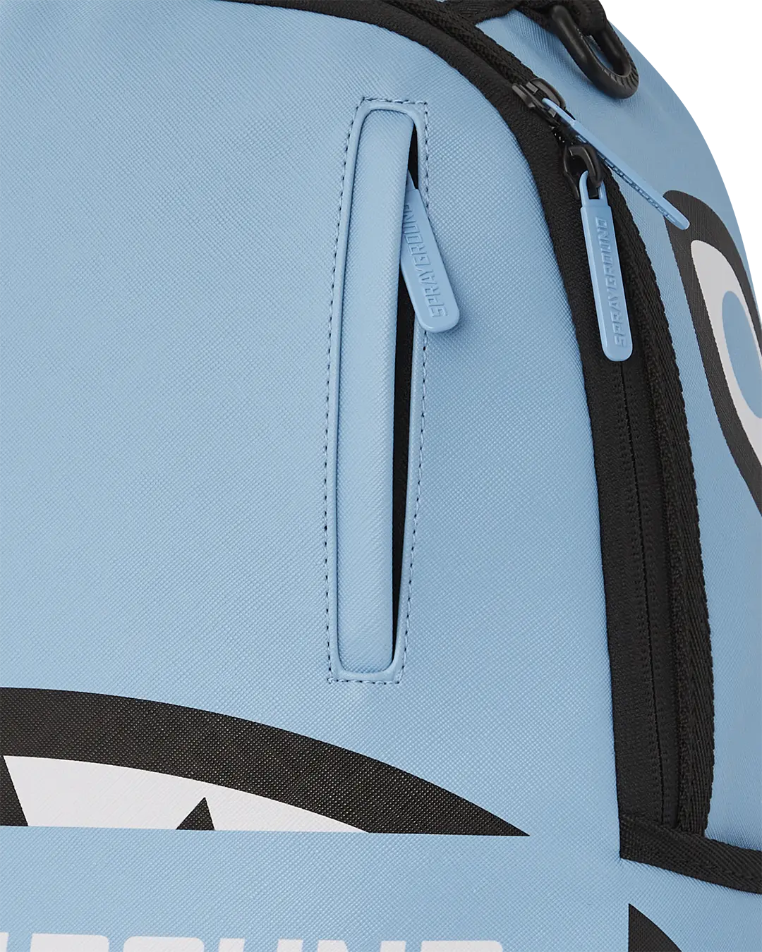 SMASH LOGO DEEP BLUE SKY DLXSV BACKPACK - Image 10