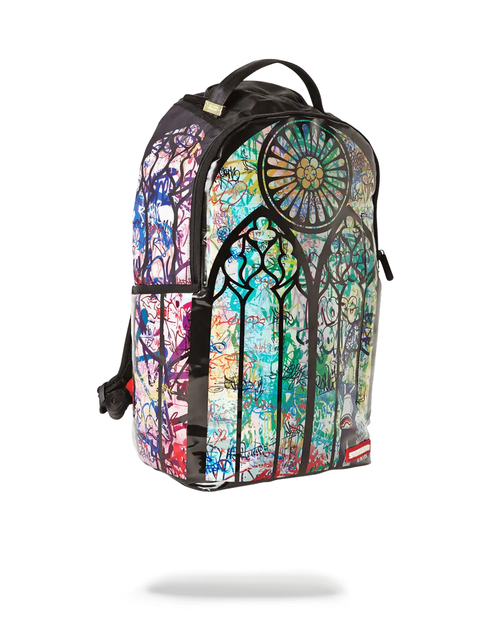 SPRAYS THE LORD (HOLOGRAPHIC FABRIC) - Image 2
