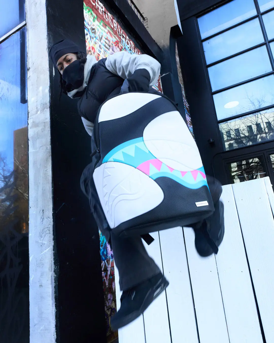 ENTER THE VOID BACKPACK - Image 4