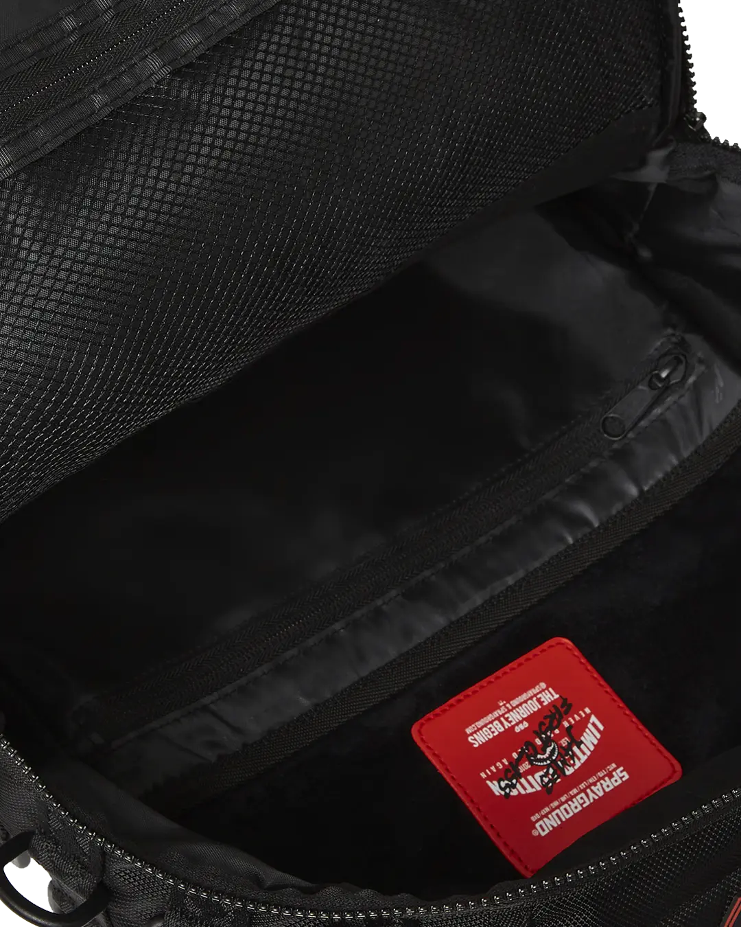 JAMES FIRST CLASS I GOT THESE STAMPS BACKPACK - Image 11