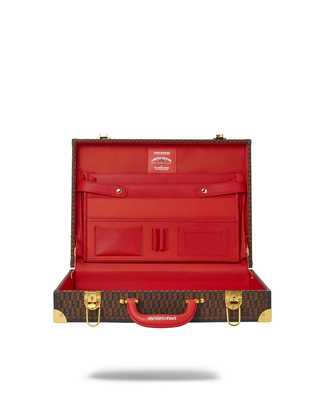 ALPHA NAVIGATOR ATTACHÉ BRIEFCASE - Image 13
