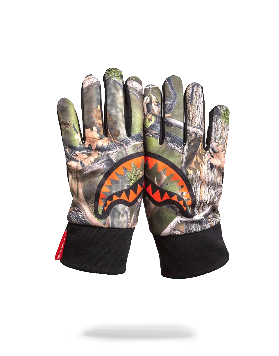 WILD LIFE HUNTER GLOVES