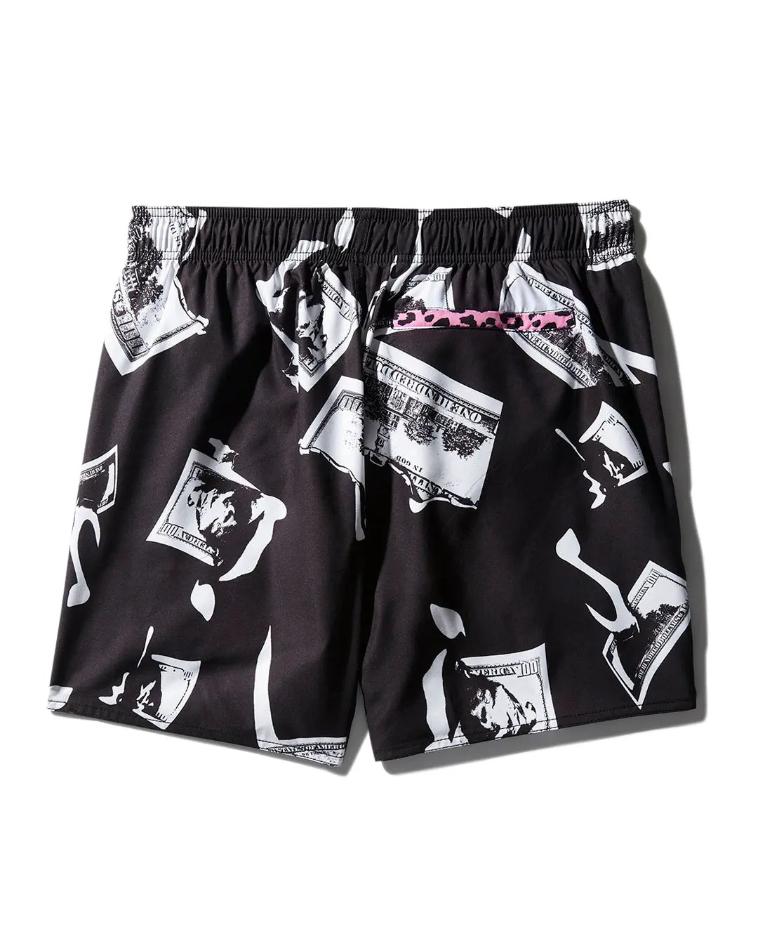 MONEY NIGHT SHOTO SWIM TRUNKS - Image 4