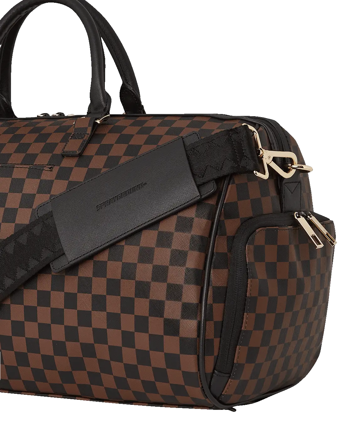 ROMEO AIR ITALIA SHARK DUFFLE - Image 9