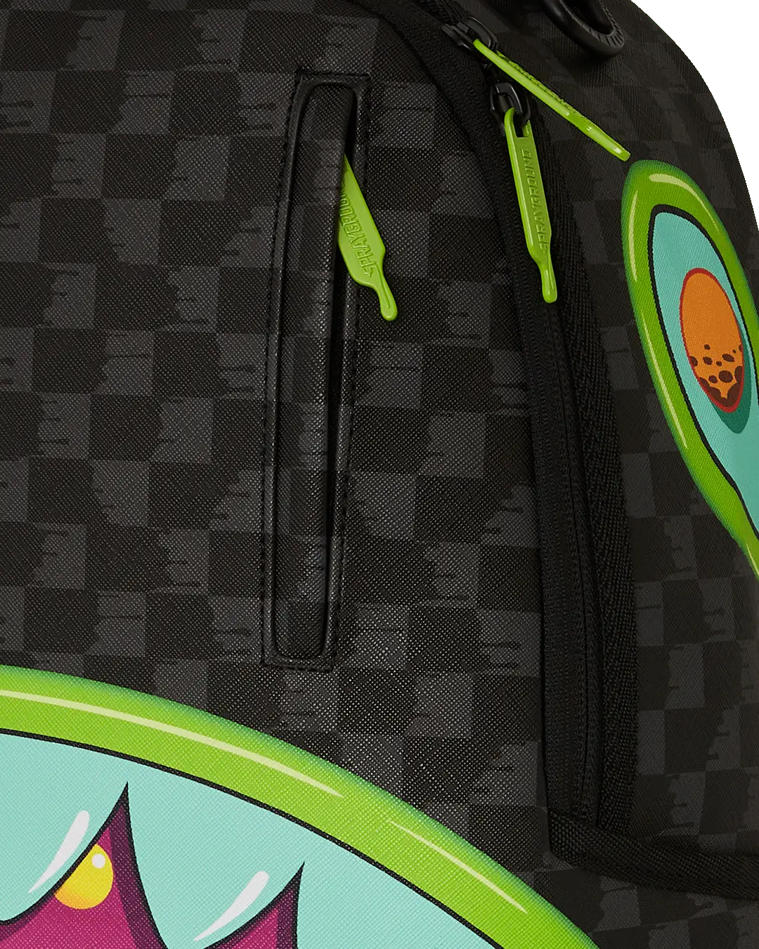 SLIME TAKEOVER BACKPACK - Image 11