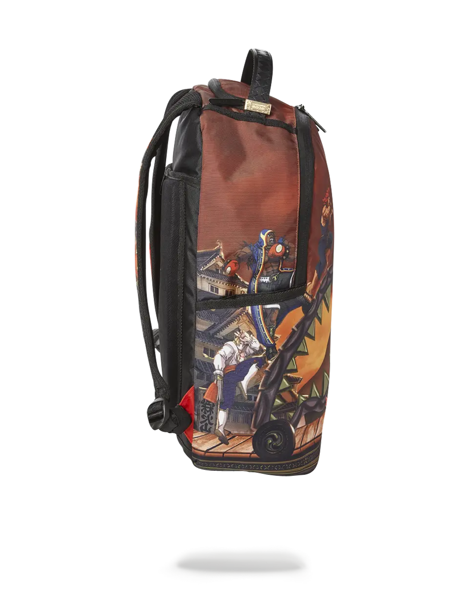 STREET FIGHTER: VILLAINS ON THE RUN BACKPACK - Image 3
