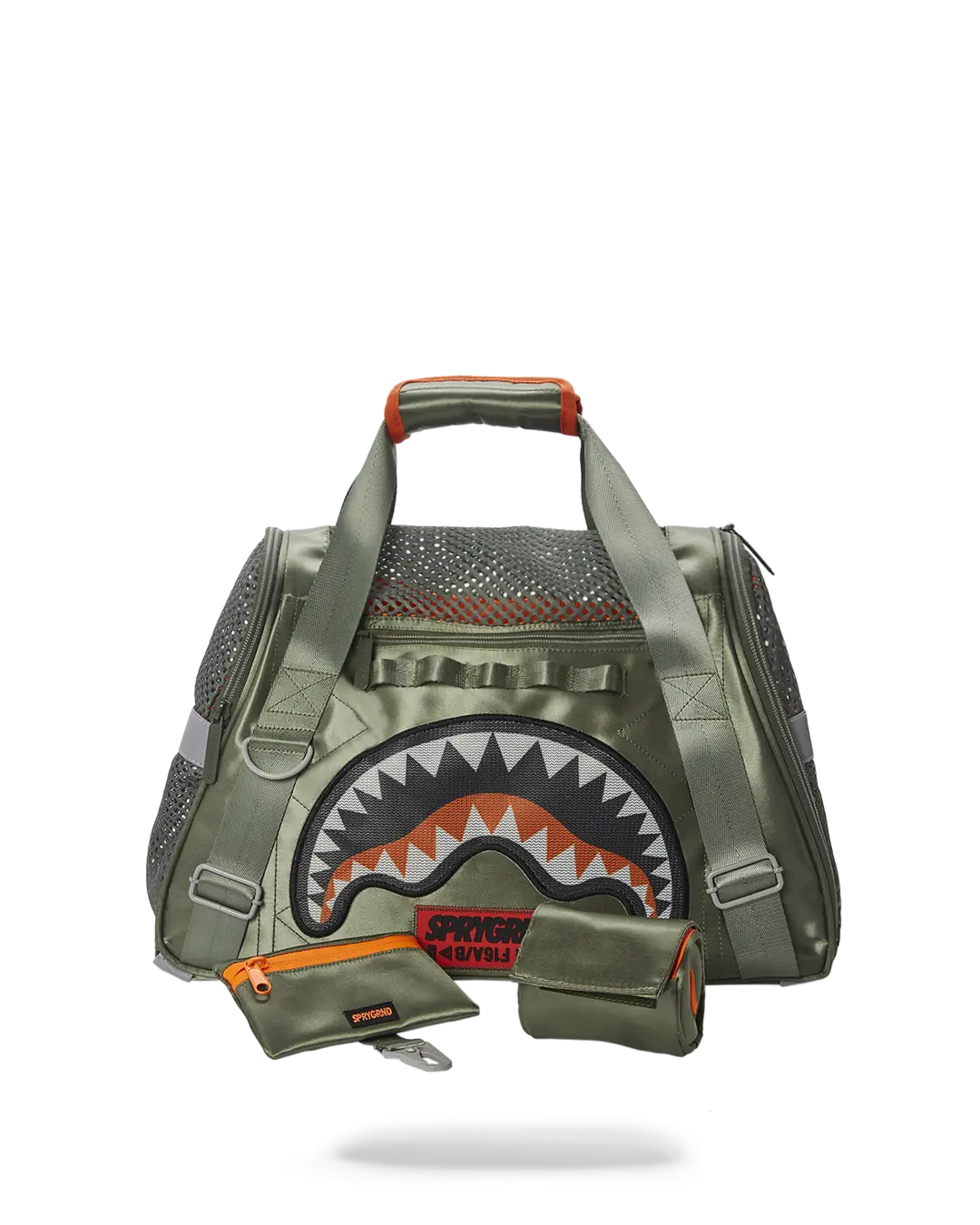 SPECIAL OPS ALPHA SHARK PET CARRIER - Image 14