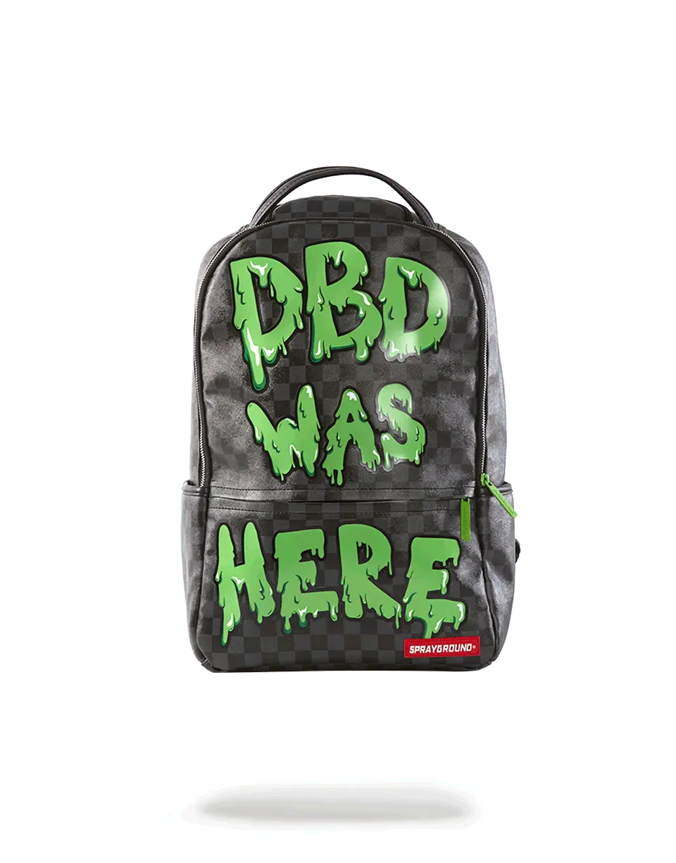SLIME DBD WAS HERE