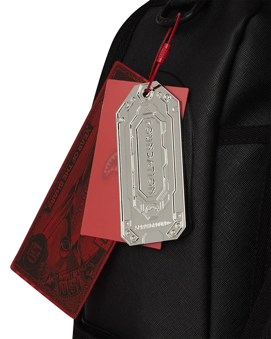 FOUNDATION THE VAULT ON TERMINUS BACKPACK - Image 15
